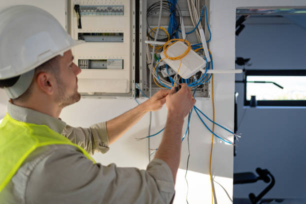 Best Commercial Electrician Services  in Farmingville, NY